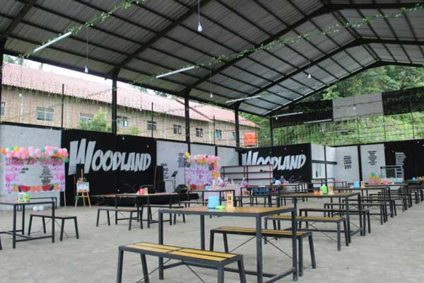 harga tiket masuk Woodland Kuningan