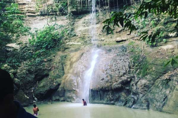 Air Terjun Widuri Grobogan 2 harga tiket masuk air terjun widuri