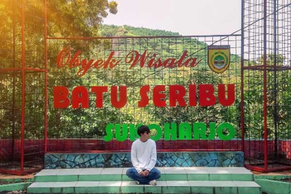 Batu Seribu Sukoharjo 2 harga tiket masuk batu seribu sukoharjo