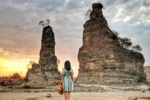 harga tiket masuk brown canyon semarang