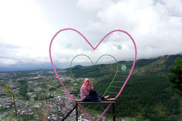 harga tiket masuk bukit baper