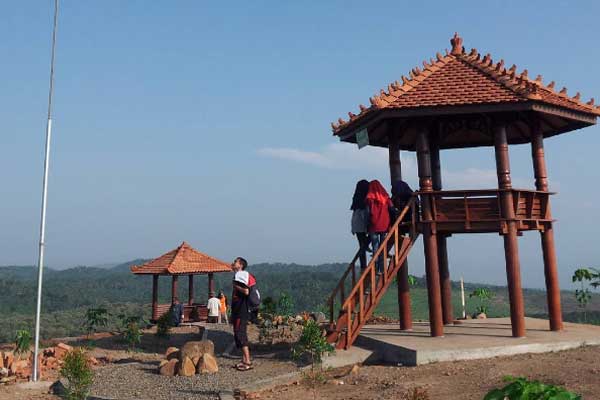 harga tiket masuk bukit srigunung