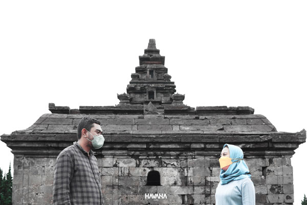 harga tiket masuk candi arjuna