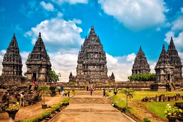 harga tiket masuk candi prambanan