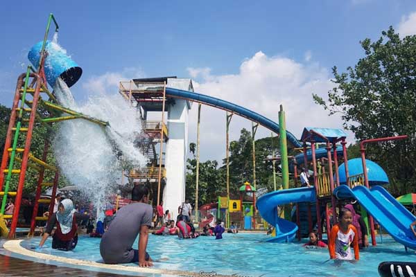 harga tiket masuk cokro tulung