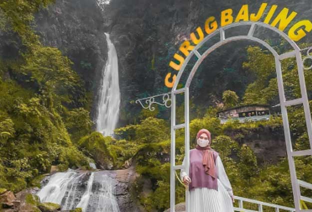 harga tiket masuk curug bajing