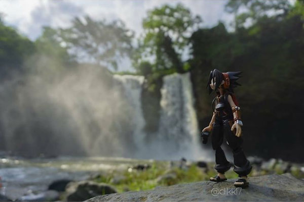 harga tiket masuk curug bengkawah