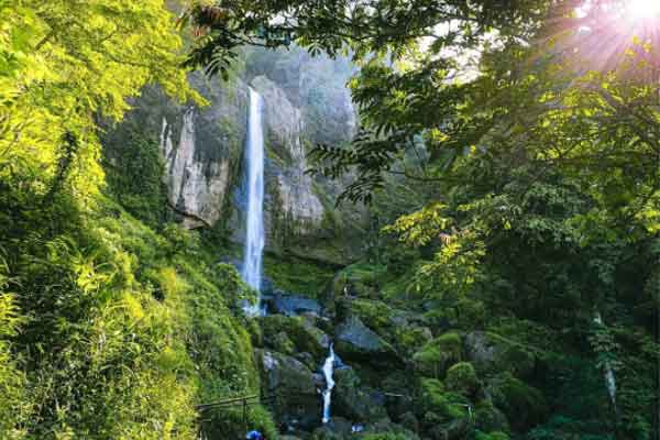 harga tiket masuk curug muncar