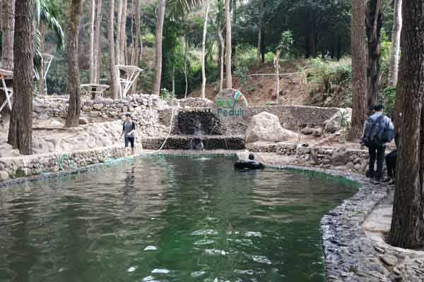 harga tiket masuk curug semirang