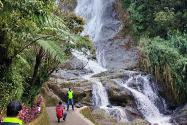 Curug Sikarim Wonosobo 2 harga tiket masuk curug sikarim