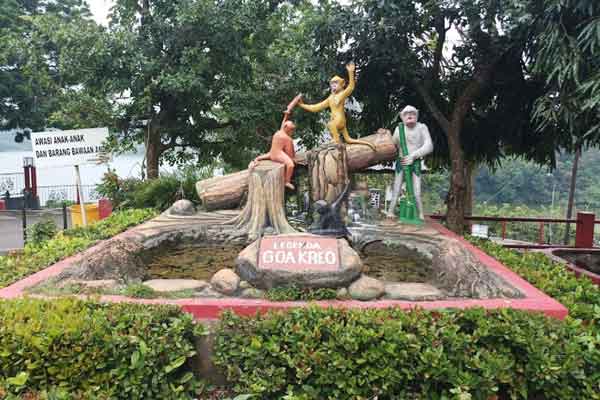 harga tiket masuk goa kreo