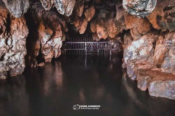 harga tiket masuk goa pancur