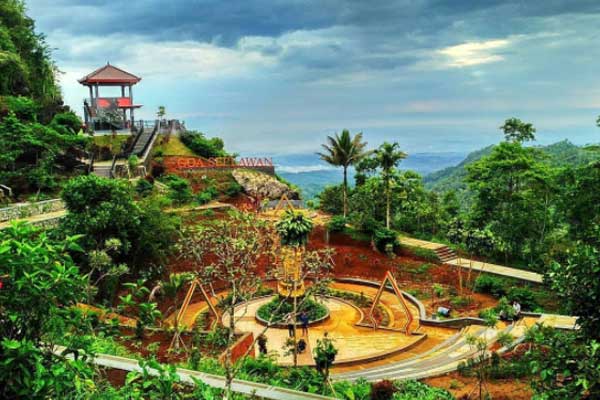 harga tiket masuk goa seplawan