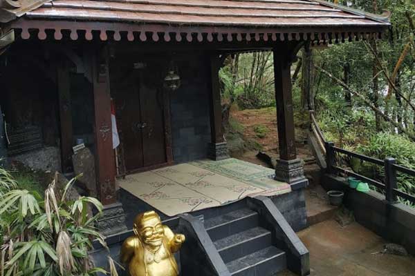 Gua Semar Dieng 2 harga tiket masuk gua semar