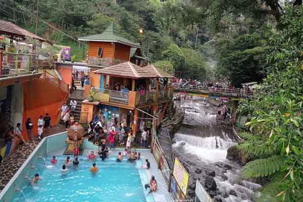 Guci Tegal 2 harga tiket masuk guci tegal