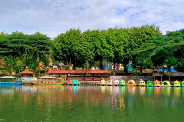 Jembangan Kebumen 2 harga tiket masuk jembangan