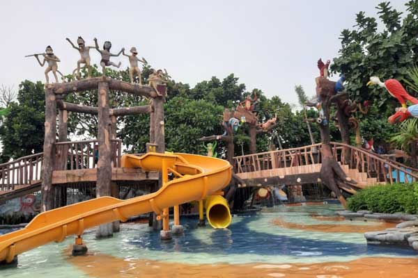 harga tiket masuk jungle toon
