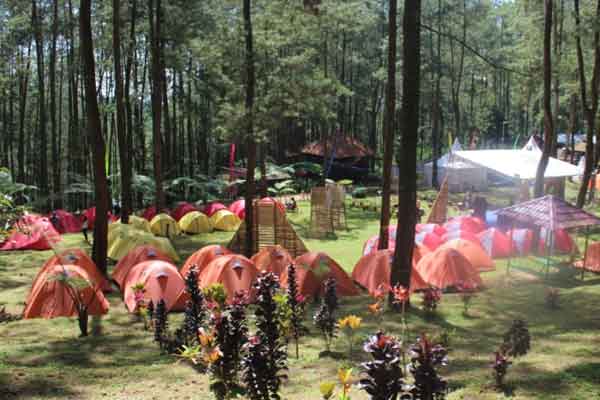 harga tiket masuk jurang senggani