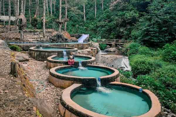 harga tiket masuk kampung ciherang