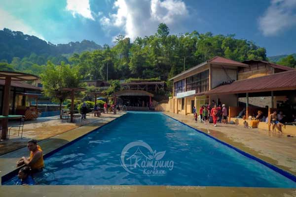 harga tiket masuk kampung karuhun