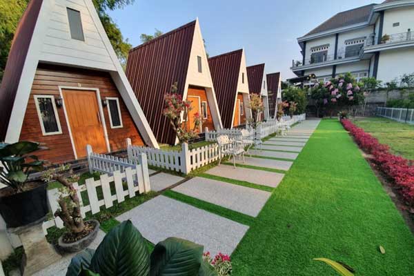 harga tiket masuk kebun bibit kediri