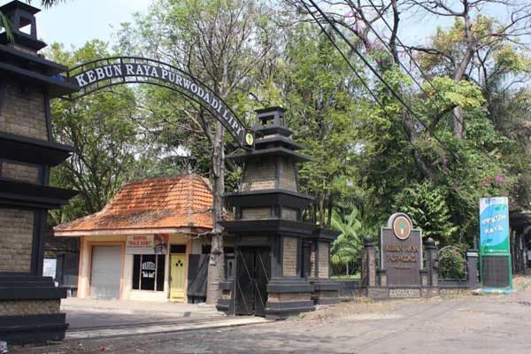 harga tiket masuk kebun raya purwodadi