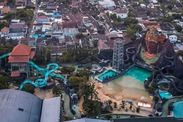 Pandawa Water World Sukoharjo 2 harga tiket masuk pandawa water world