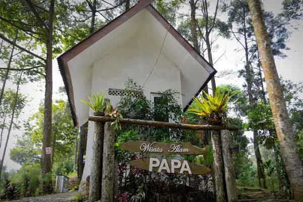 harga tiket masuk panorama pabangbon