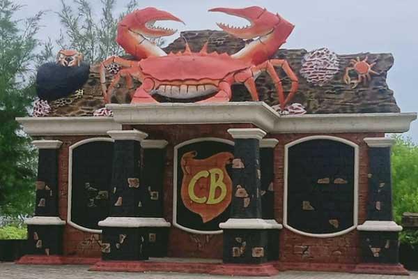 harga tiket masuk pantai caruban