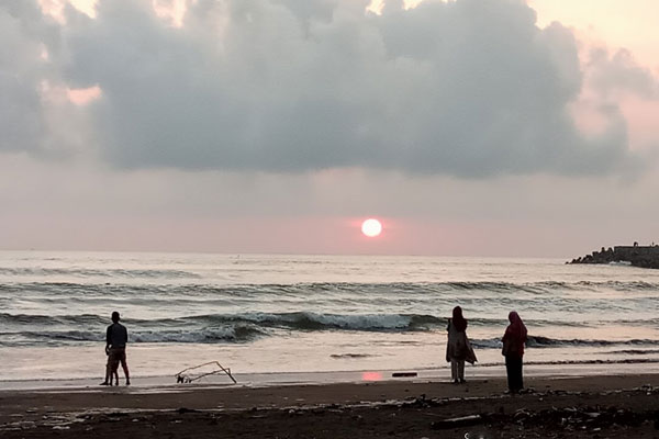 Pantai Congot Cilacap 2 harga tiket masuk pantai congot