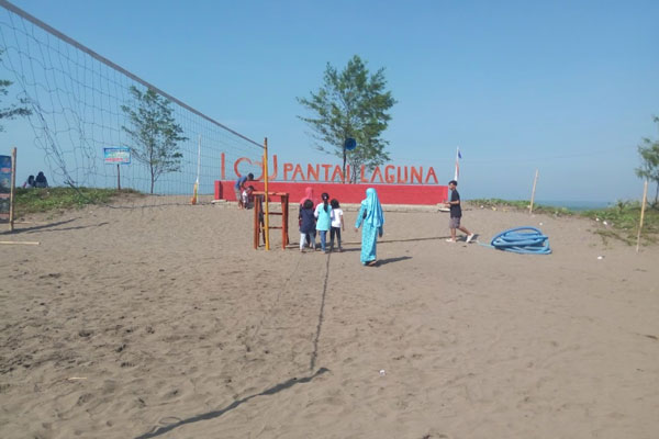Pantai Laguna Kebumen 2 harga tiket masuk pantai laguna kebumen