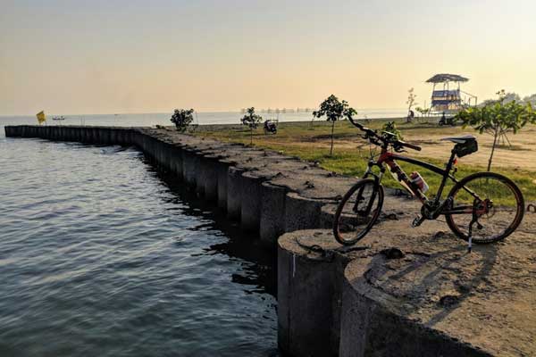 harga tiket masuk pantai maron semarang