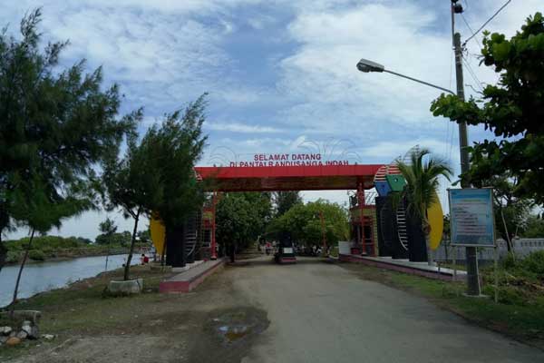 harga tiket masuk pantai randusanga