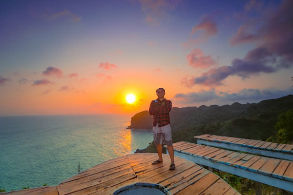 Pantai Sawangan Kebumen 2 harga tiket masuk pantai sawangan kebumen