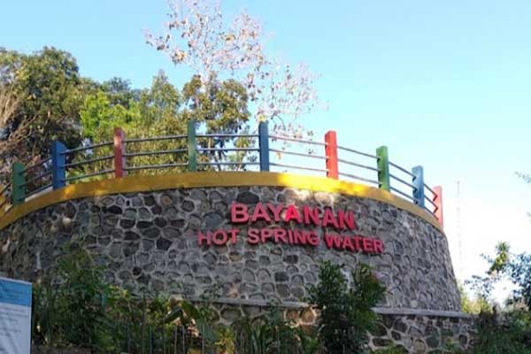 Pemandian Air Panas Bayanan Sragen 2 harga tiket masuk pemandian air panas bayanan