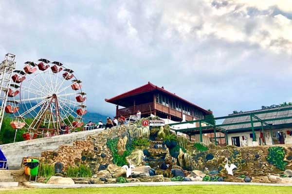 harga tiket masuk pintu langit prigen