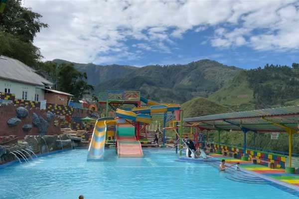 harga tiket masuk rindu alam guci