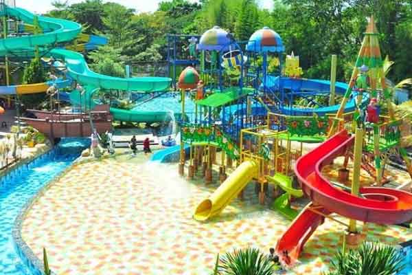 Royal Water Adeventure Sukoharjo 2 harga tiket masuk royal water world