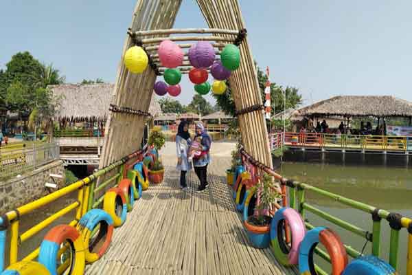 harga tiket masuk taman herbal insani