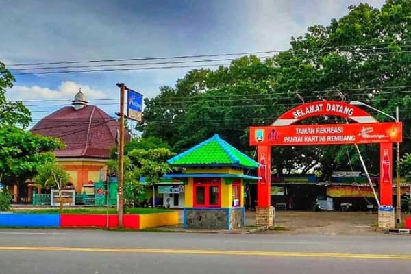 Pantai Kartini Rembang 2 harga tiket masuk taman kartini rembang