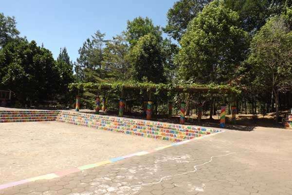 harga tiket masuk taman kota salatiga