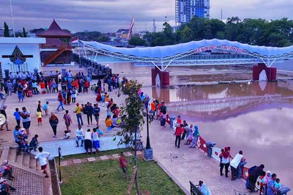 harga tiket masuk taman tirtonadi