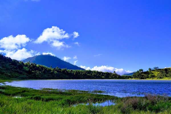 Telaga Dringo Dieng 2 harga tiket masuk telaga dringo