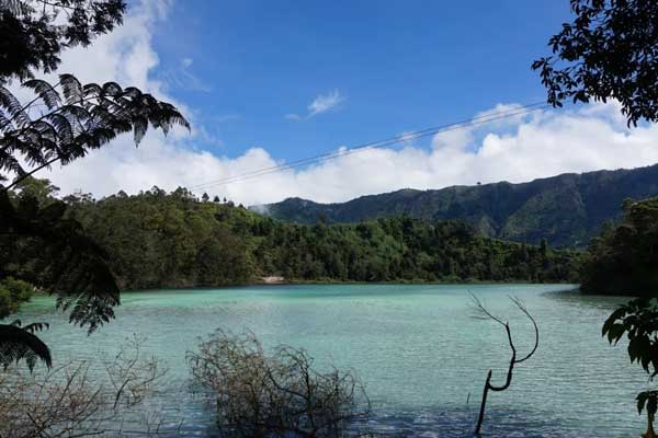 harga tiket masuk telaga pengilon