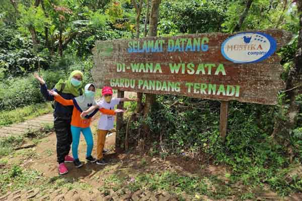 harga tiket masuk ternadi kudus