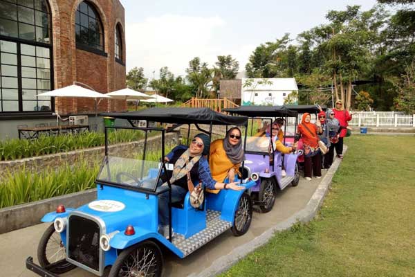 The Village Purwokerto 2 harga tiket masuk the village purwokerto