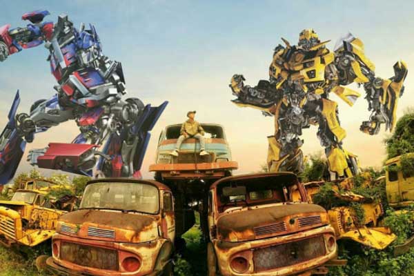 Transformers Park Sukoharjo 2 harga tiket masuk transformers park