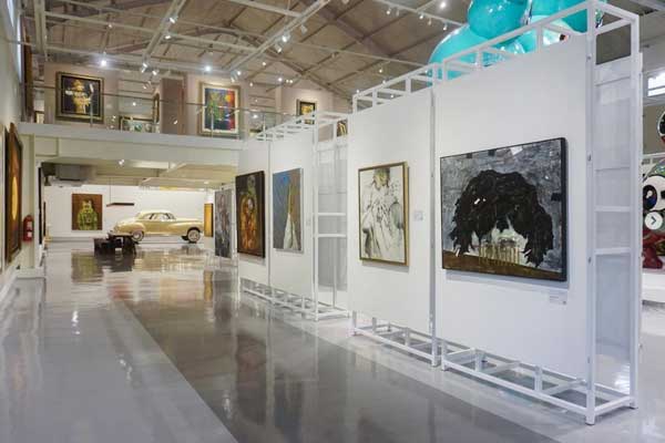 harga tiket masuk turunan private museum