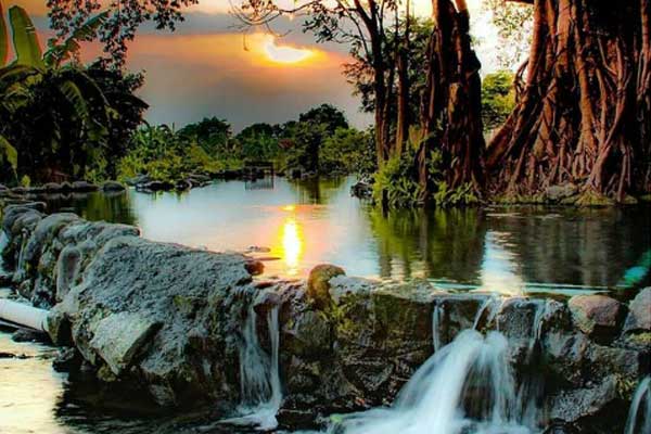 harga tiket masuk umbul manten