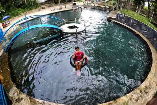 Umbul Sigedang Klaten 2 harga tiket masuk umbul sigedang